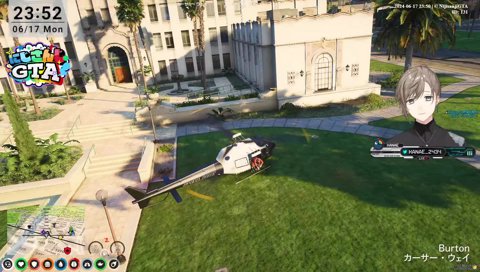 ストグラやってないのに方言が出る人たちもいます