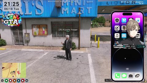 葛葉「え……？こわぁ………」