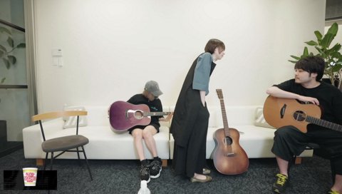 UKさんのワクワクギター教室 w/よいっちあやちゃん