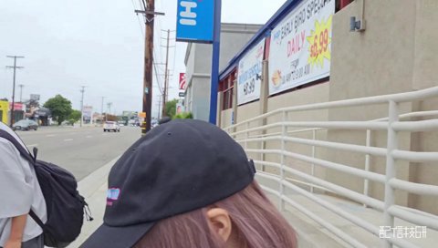 LAの朝飯って言ったらパンケーキだよな