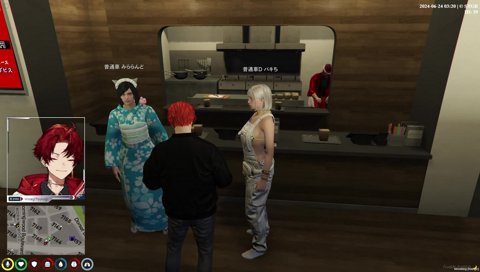 えろいやつ見てたのバラされる柊さん