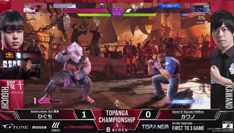 ブロンズの田中式