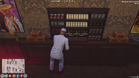 ツルギの近況を聞く川上①