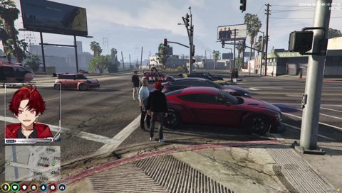 ギャングだったんすか！？