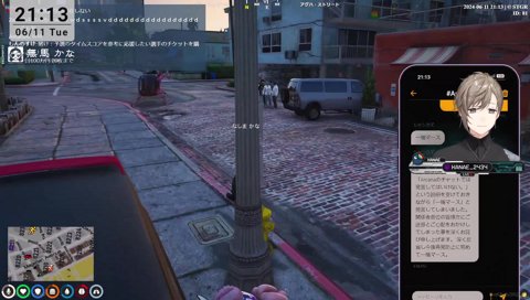 一機ニキのちょけ謝罪電話