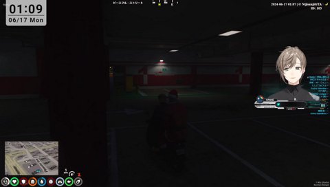 VCRとストグラで誰もやらなかったことをやりのける卯月コウ（伝説）