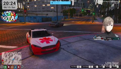 号泣するでろーんさんに爆笑する叶ｗｗｗ