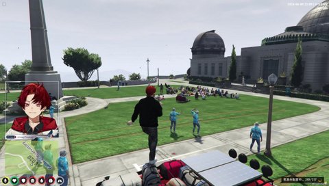 観測者からバチクソ怒られる配信者