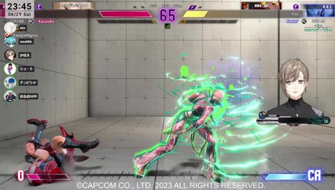 叶A.K.I.まさかの師匠かじゅに勝利ｗｗｗｗ