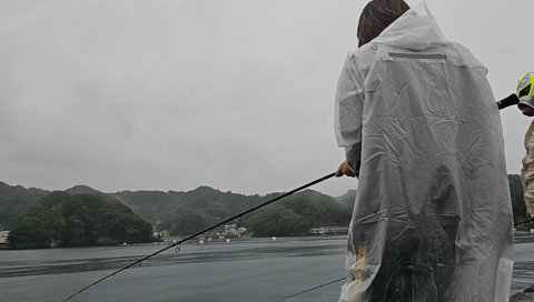 釈迦、ファン太のシガーキス♡