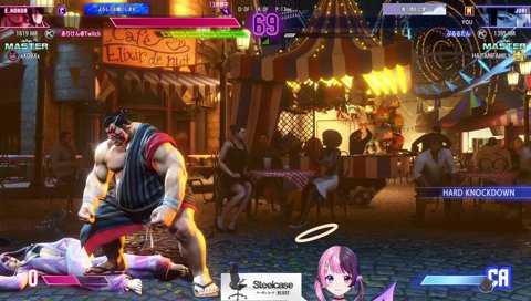 ガチギレヤニ換気