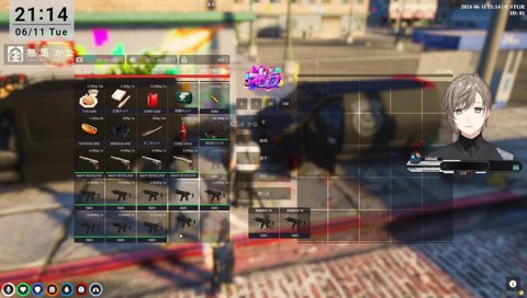 またやらかして台パンが出る芹沢