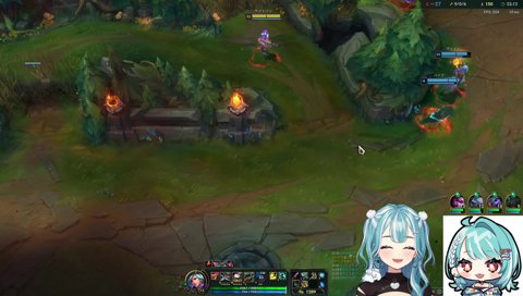 デマーシア鬼ごっこ開催