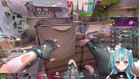 CRカップスクリム１日目