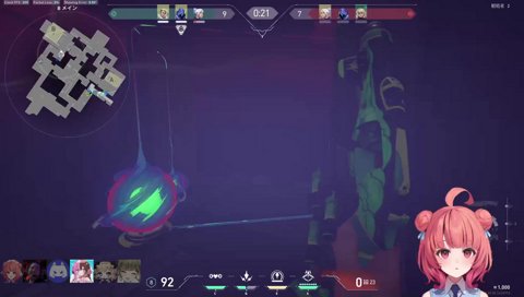 CRCUP スクリムday2 くらすぽWIN