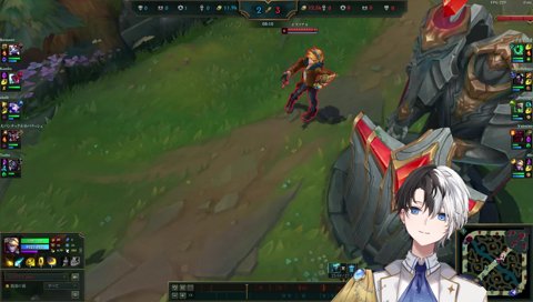 収穫されないために。打倒、若干、忍者。