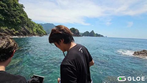 筑豊のトビウオ飛び込み！