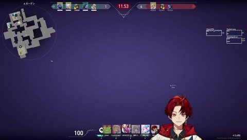 4キルでかっこつけて武器を拾い忘れるツルギ