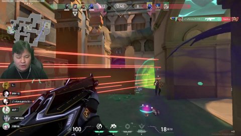 左ききのマザー