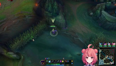 素トロールあかりん