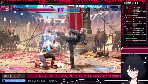 あまりに盛り上げ上手なSA3