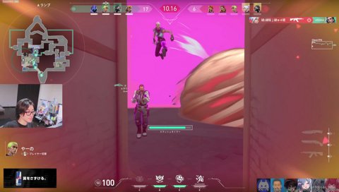 かるび選手BOX頂上で女王となる