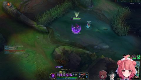 UGの全力LOL指導