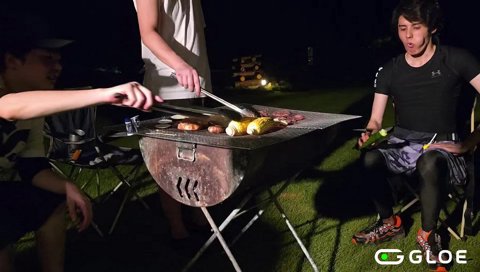 トウモロコシは2度飛ぶ