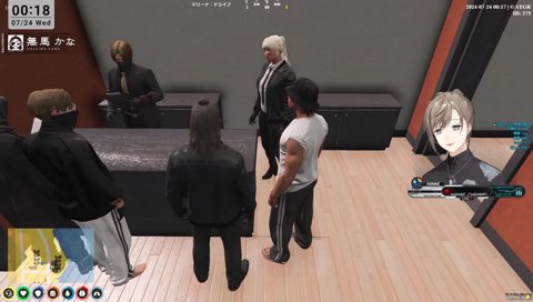 【ALLIN】MonDのブームをどうぞ（MonD/なしまかな）