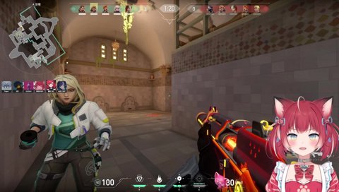 あ、あの、な、あぁ…（４キル）