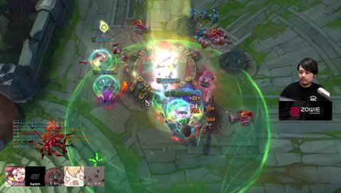 とおこ：（相手が弱すぎて）つまらん！！