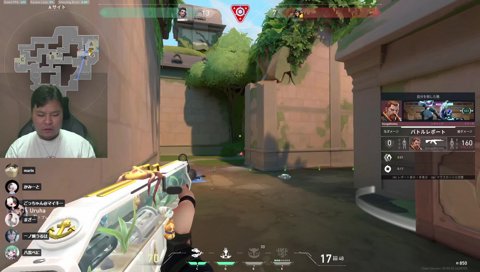 かみと「うるはセンパーイ！＾＾」