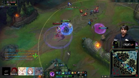 らむち…（´・ω・｀）