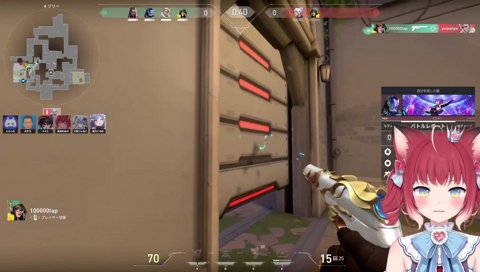 ライト「魔眼っ！」ボドカ「いらないいらない！」