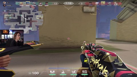 釈迦、破壊ACEで初戦勝利