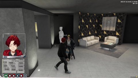 全部知ってるんすか？ALLINで武器作ってることとか