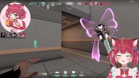 釈迦さんヒールあげるよ～！