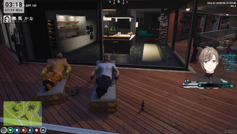 ついに加藤圧ARCANAイン！麻薬カルテルを飲み込みパートナーへ