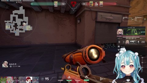 一般通過一ノ瀬うるは