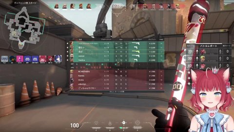 かるびファンガにうれしくなるかるび