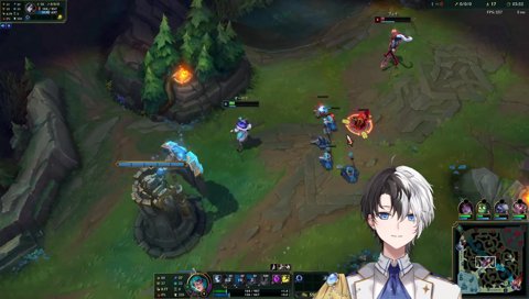 鬼の台パンドラミング