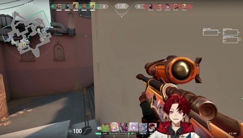 かみーとに負けてないツルギのオペ