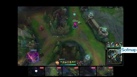 らむちに嘘を教えるOPGGアンコモン監督