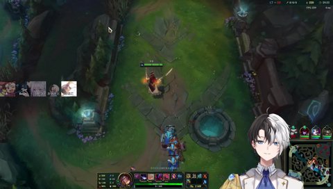 味方に見捨てられて馬鹿になるかみーと