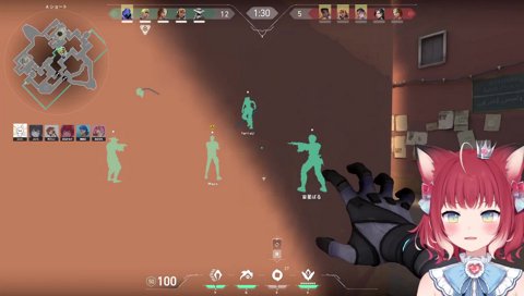 たいじを惑わすウルト