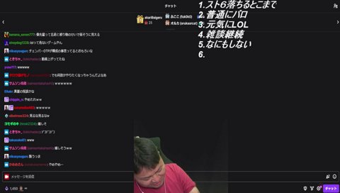 かみーとの戦績を見たまざー