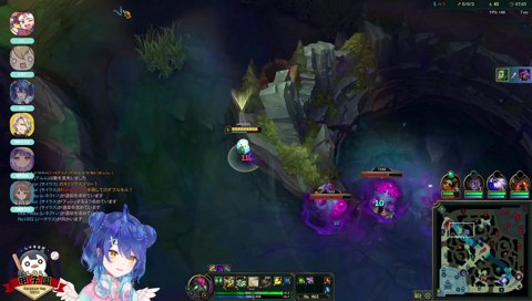 あまみゃの圧フラッシュ