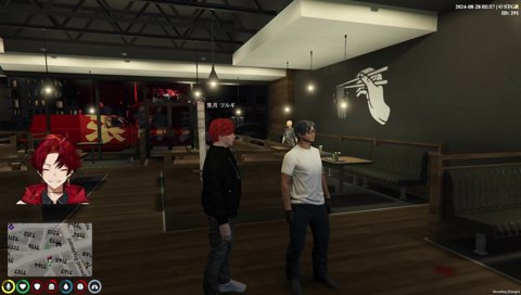 顔合わせから見ていた大川さん