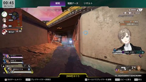 叶の正直な思い（ぐずり）