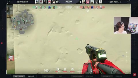 かるび選手の耐えに感動するclutch(と実況解説